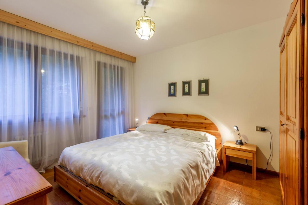 Apartamento Des Alpes 3 Canazei Exterior foto