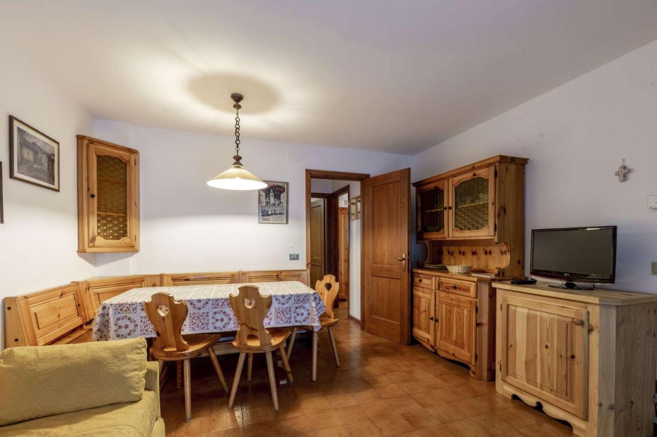 Apartamento Des Alpes 3 Canazei Exterior foto